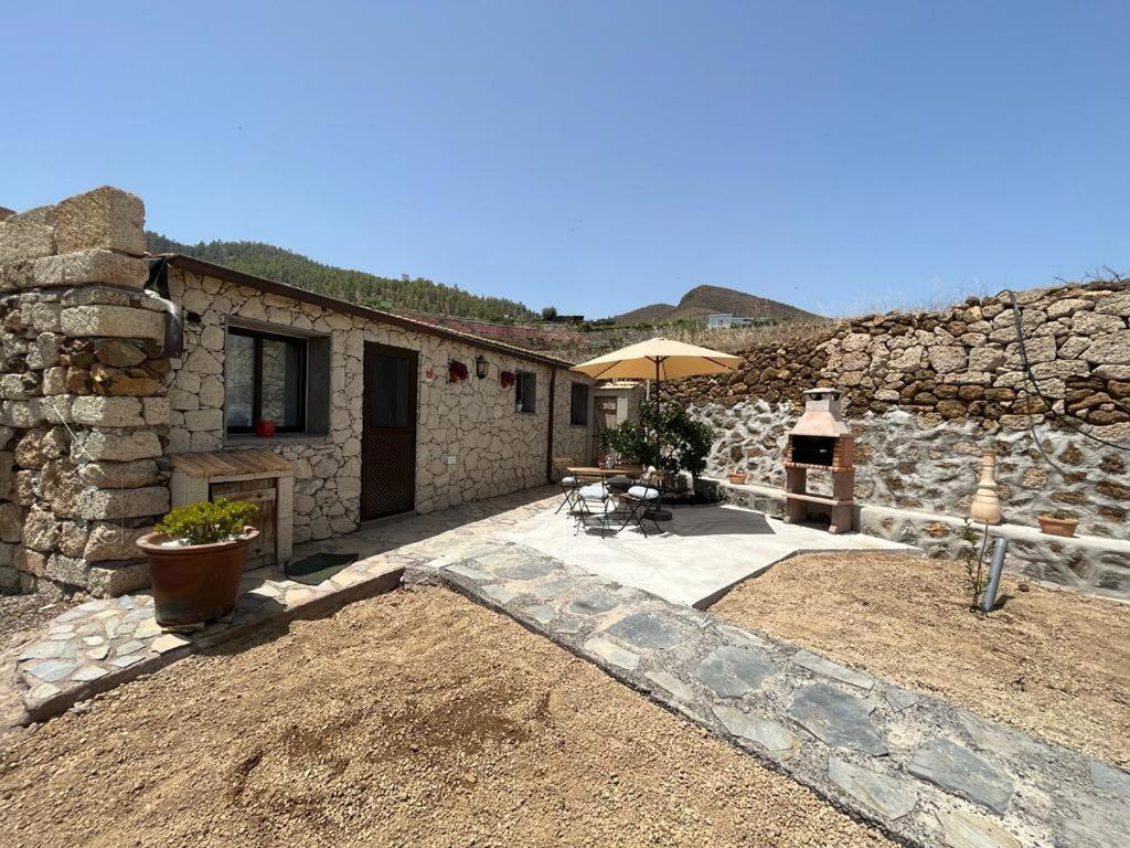 Casa Luis Pico Villa Granadilla De Abona Eksteriør bilde