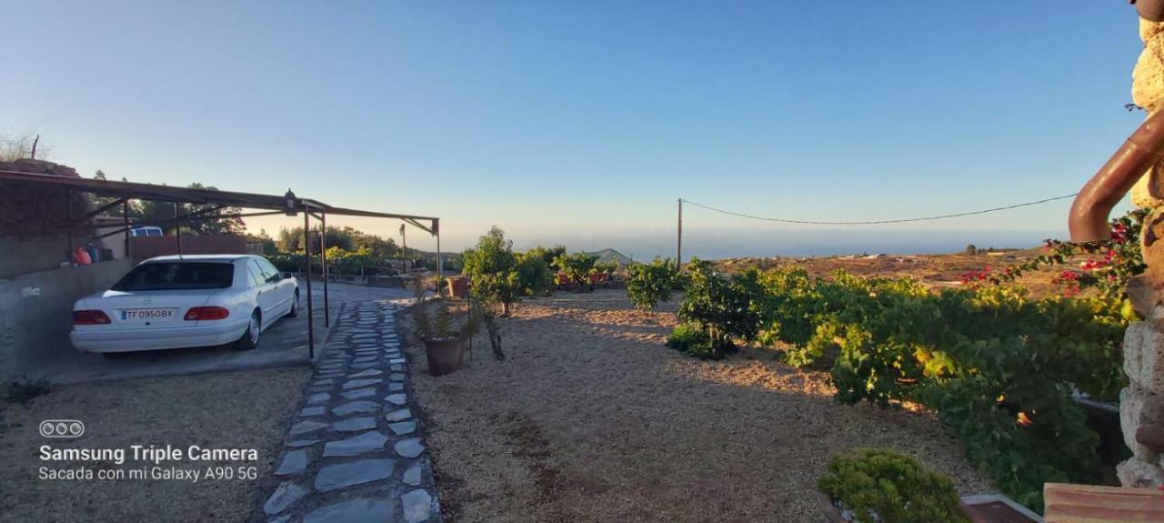 Casa Luis Pico Villa Granadilla De Abona Eksteriør bilde