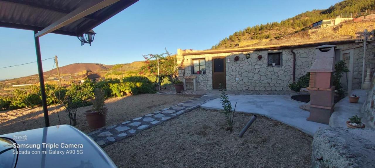 Casa Luis Pico Villa Granadilla De Abona Eksteriør bilde
