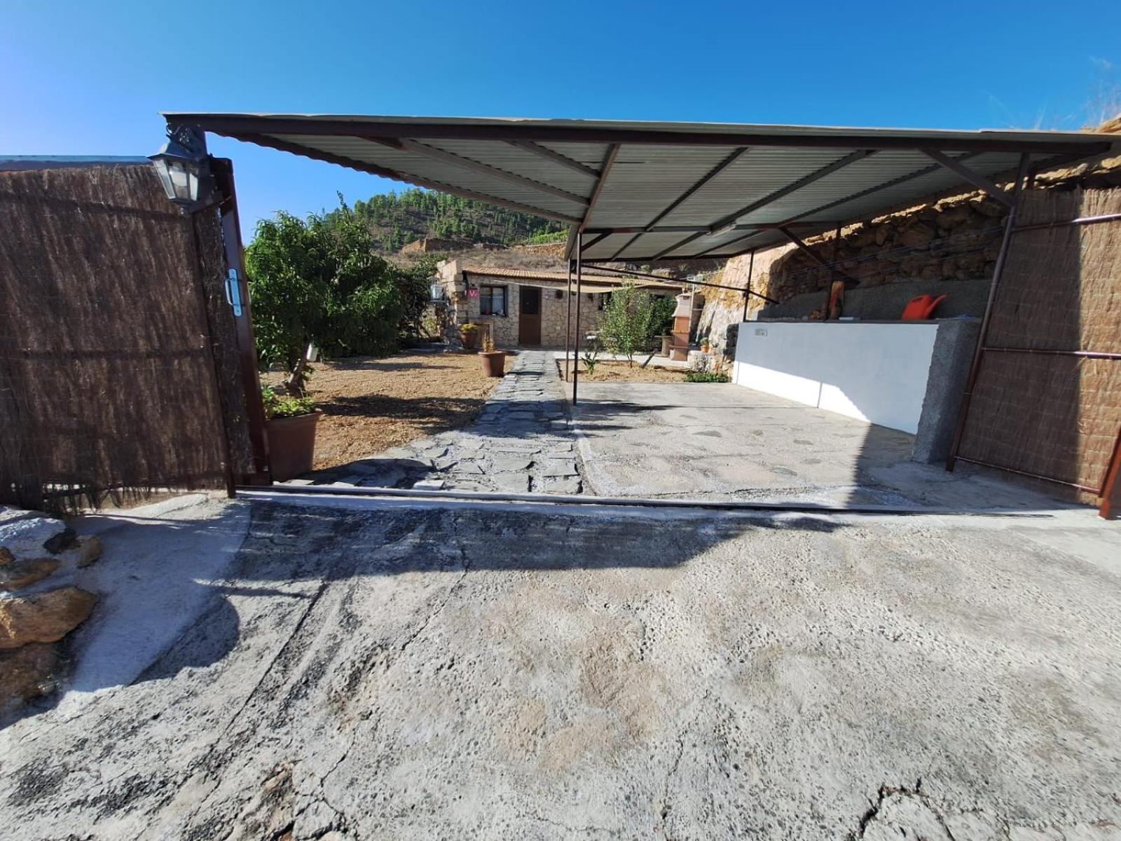 Casa Luis Pico Villa Granadilla De Abona Eksteriør bilde