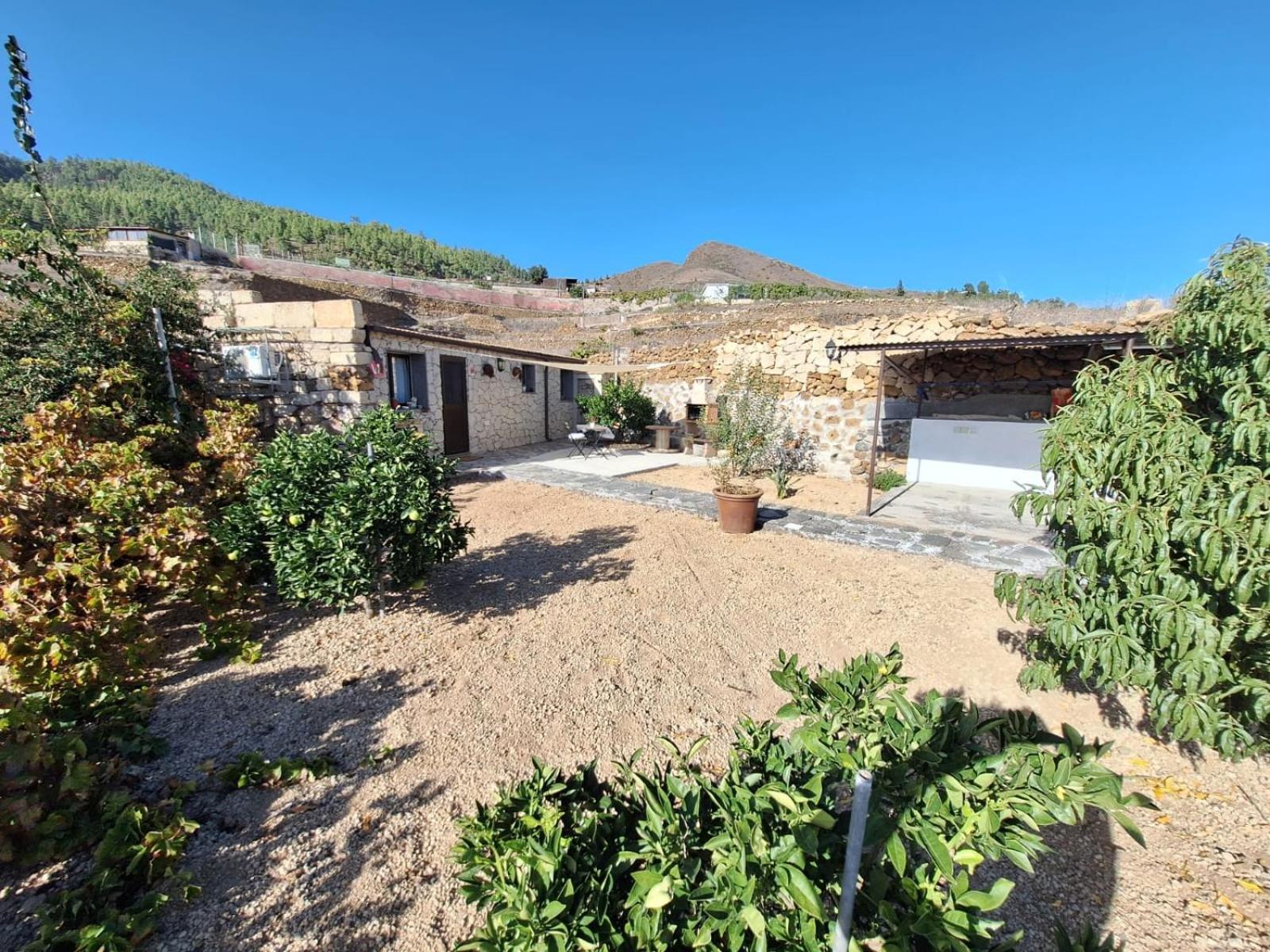 Casa Luis Pico Villa Granadilla De Abona Eksteriør bilde