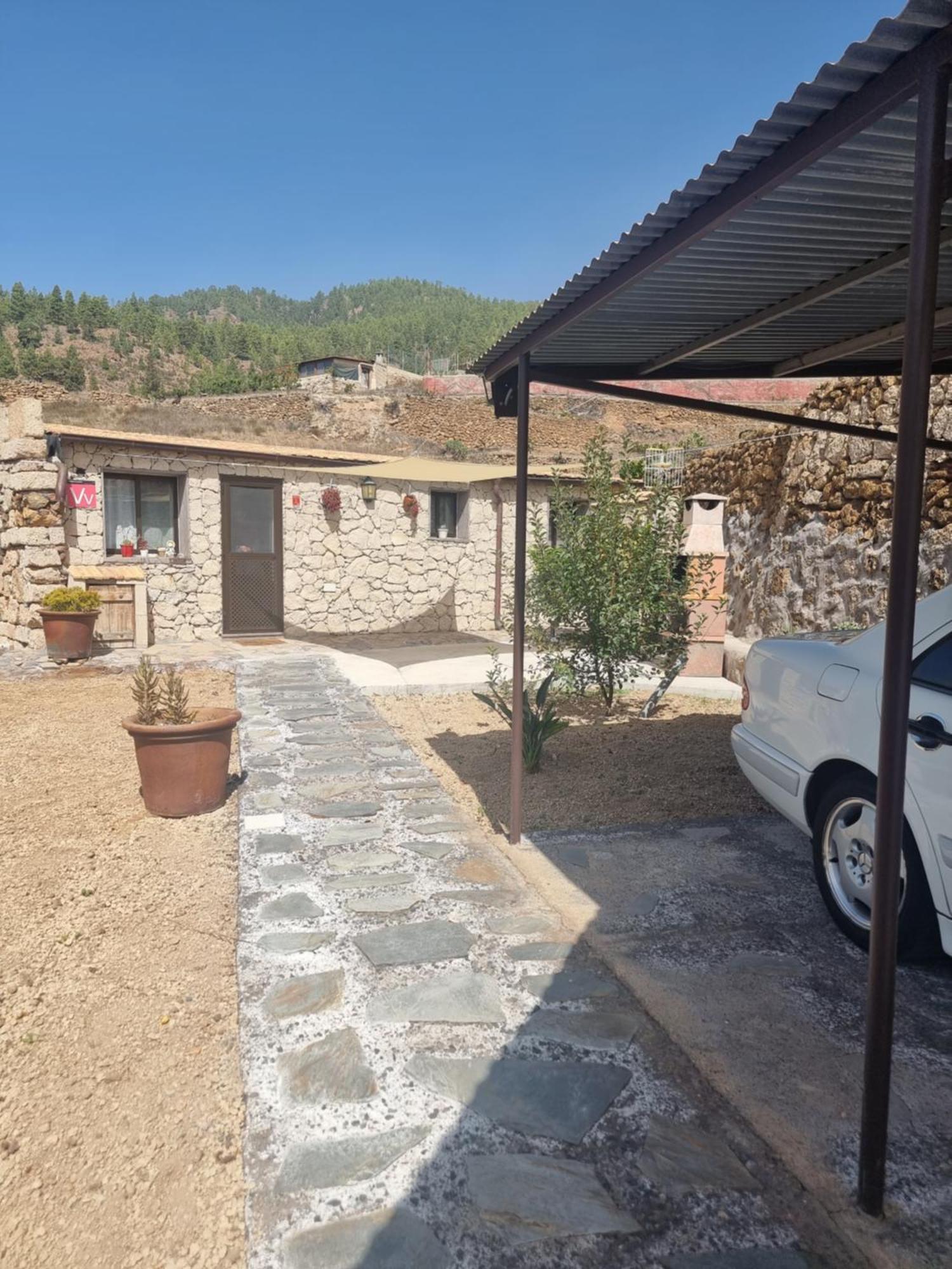 Casa Luis Pico Villa Granadilla De Abona Eksteriør bilde