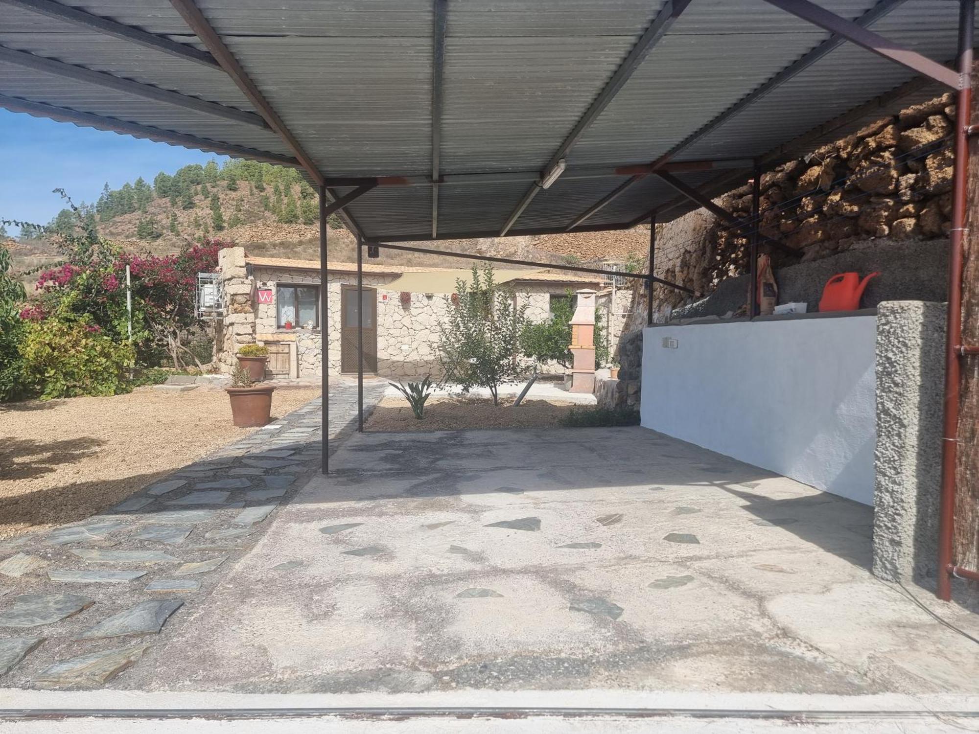 Casa Luis Pico Villa Granadilla De Abona Eksteriør bilde