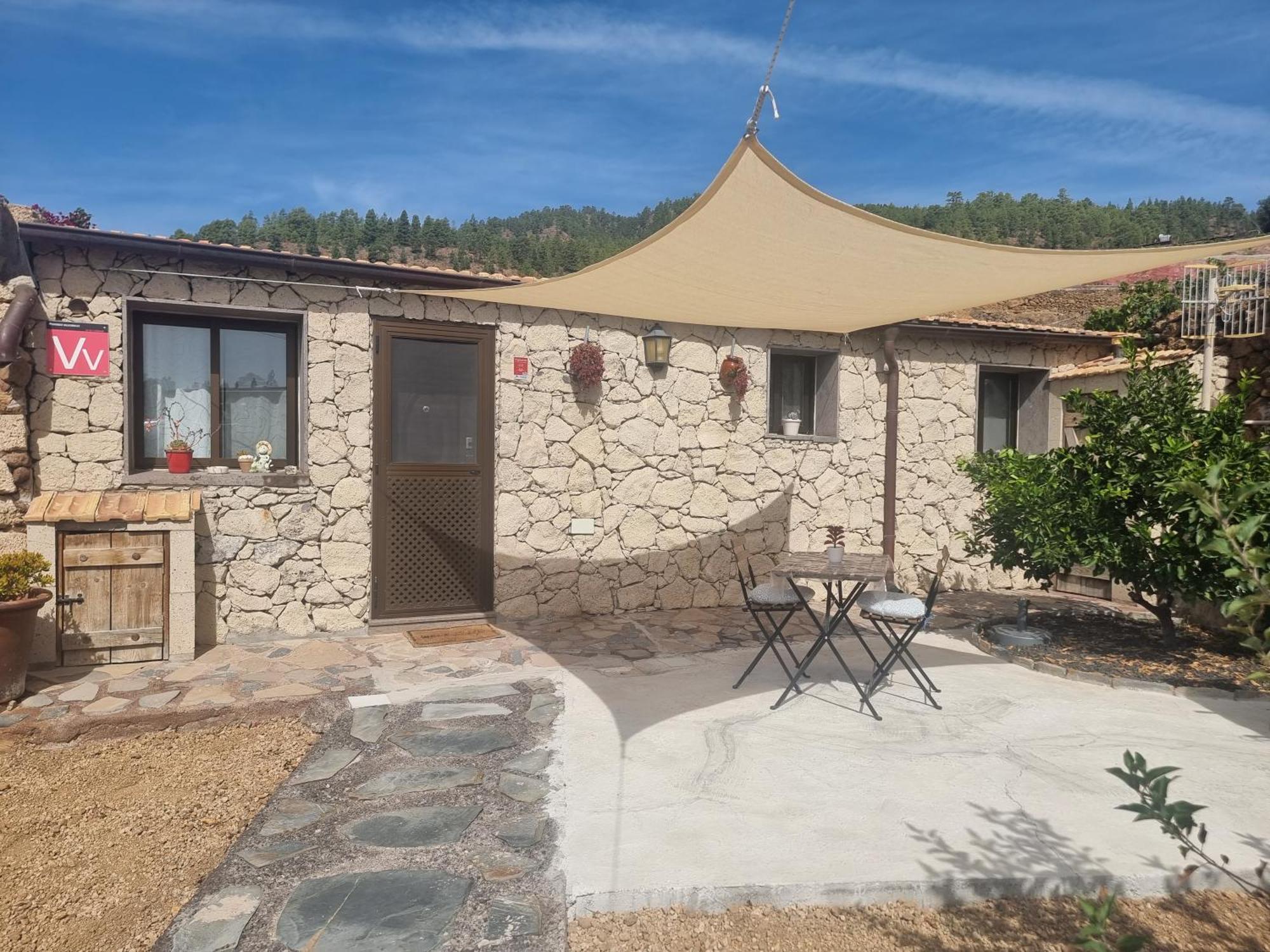 Casa Luis Pico Villa Granadilla De Abona Eksteriør bilde