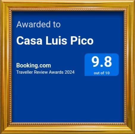 Casa Luis Pico Villa Granadilla De Abona Eksteriør bilde
