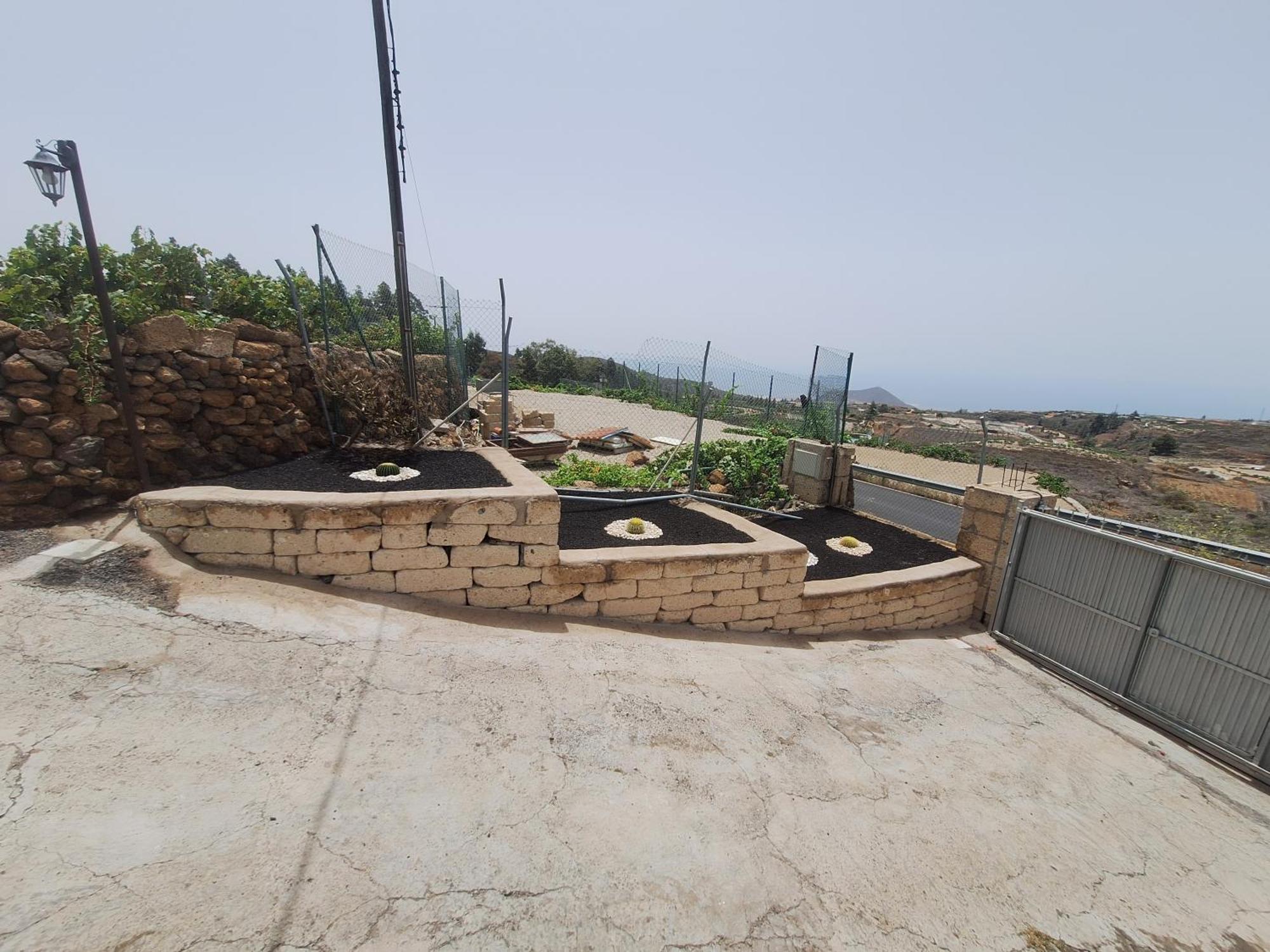 Casa Luis Pico Villa Granadilla De Abona Eksteriør bilde