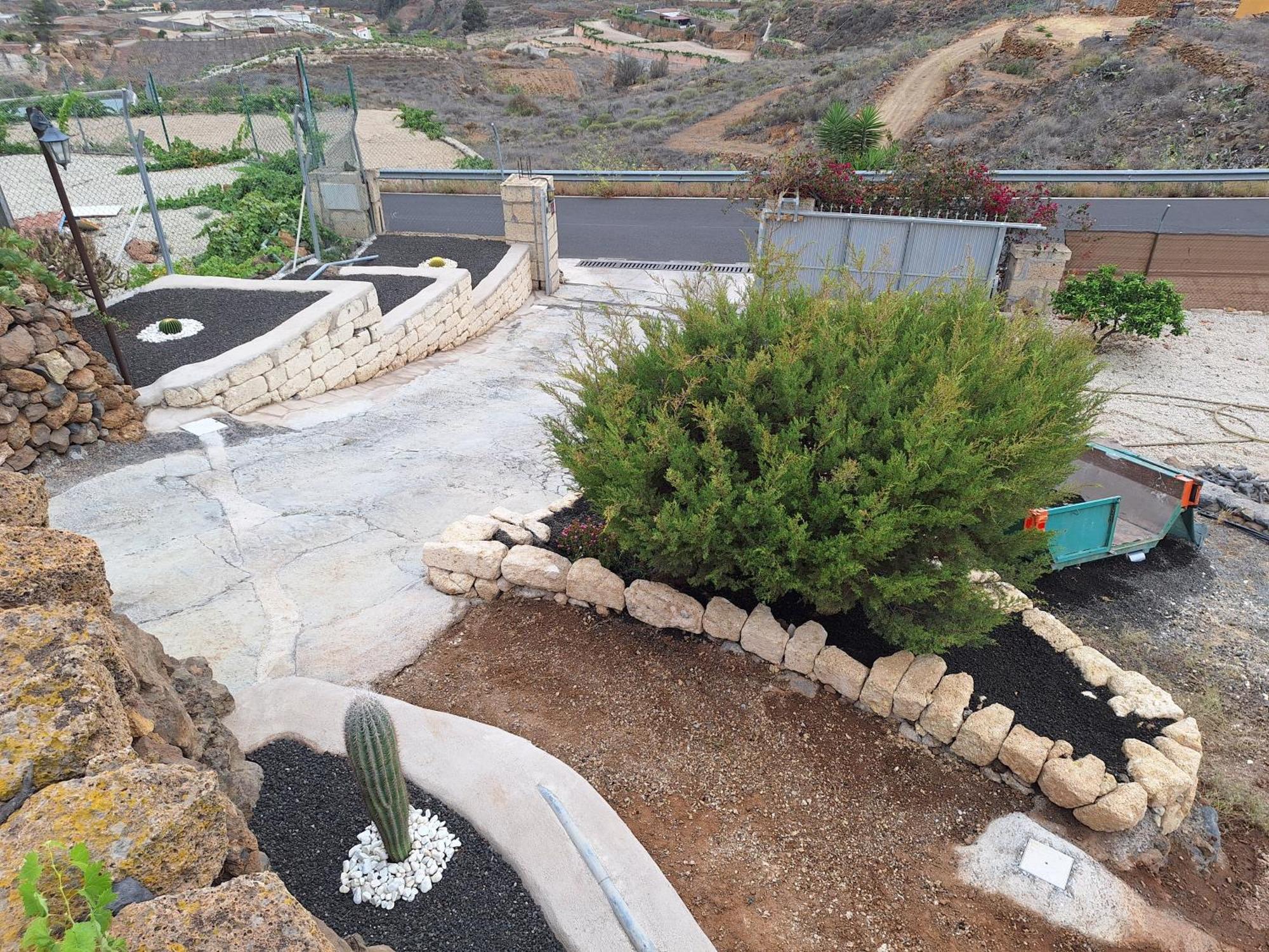 Casa Luis Pico Villa Granadilla De Abona Eksteriør bilde